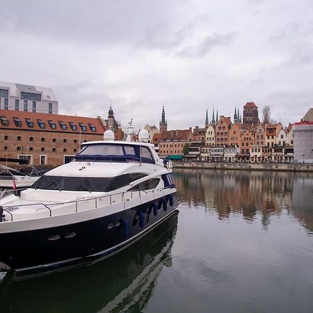 Maya'S Flats & Resorts - River View Gdańsk Eksteriør bilde