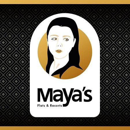 Maya'S Flats & Resorts - River View Gdańsk Eksteriør bilde