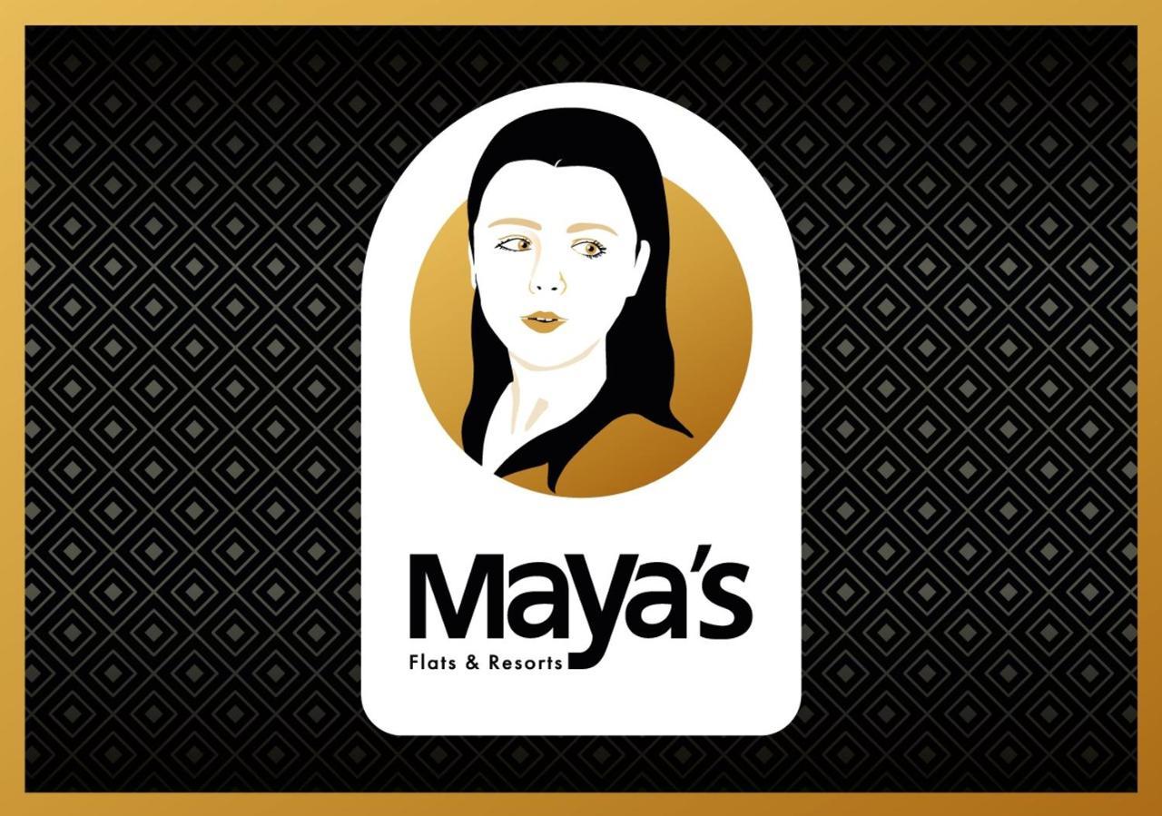 Maya'S Flats & Resorts - River View Gdańsk Eksteriør bilde